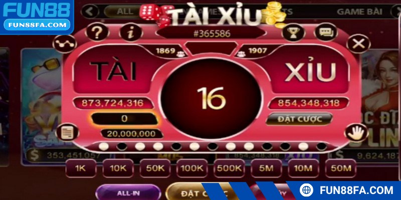 Cách soi cầu tài xỉu là bí kíp mang đến hiệu quả cho các game thủ