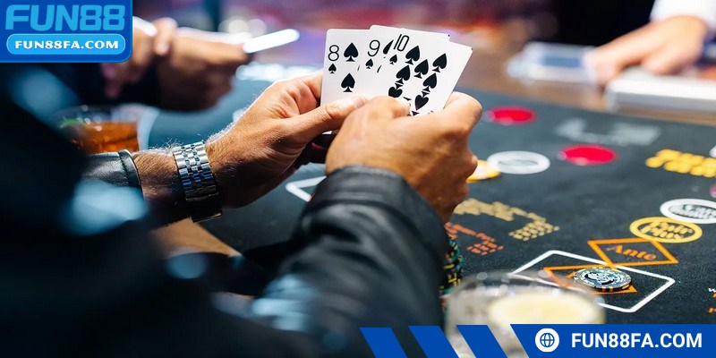 Truy cập trang web chính thức của Fun88 để tham gia sòng bạc hấp dẫn