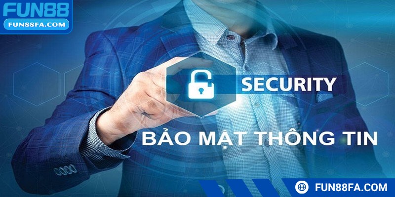 Chính sách bảo mật được xây dựng chặt chẽ, rõ ràng cho thành viên
