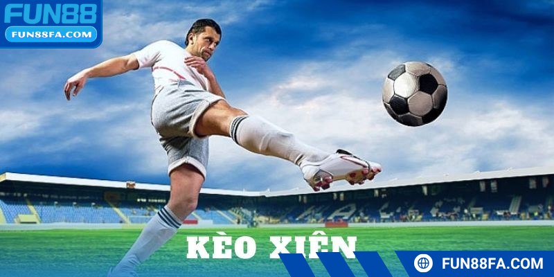 Cược xiên bóng đá có nhiều hình thức và thể loại kèo hấp dẫn khác nhau