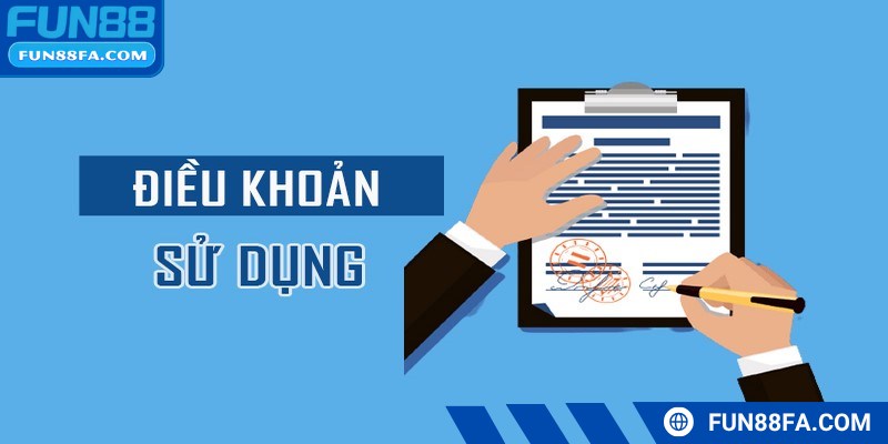 Điều khoản sử dụng nhận được sự quan tâm lớn từ bet thủ hiện đại