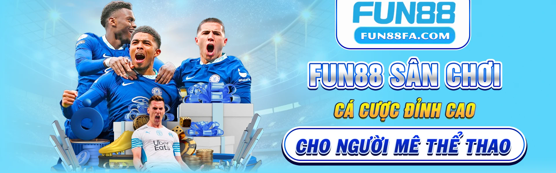 fun88 sân chơi cá cược đỉnh cao