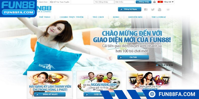 Tầm nhìn trở thành nhà cái số 1 thế giới về lĩnh vực cá cược