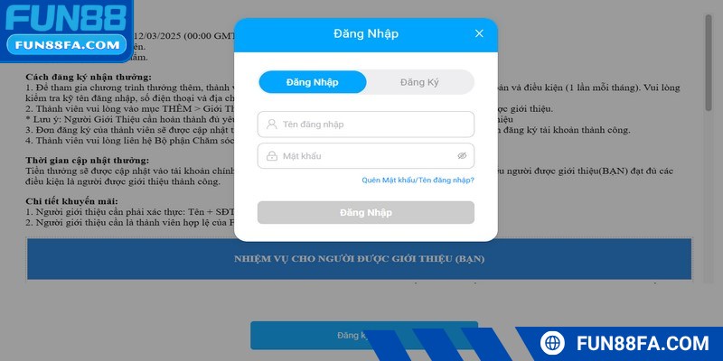 Để nhận thưởng thành công, game thủ hãy mời bạn bè tạo nick