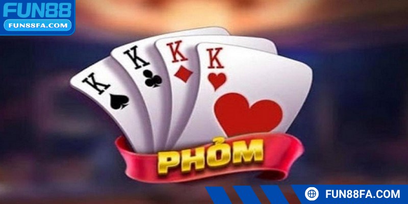 Phỏm là một loại game bài dân gian phổ biến tại Việt Nam