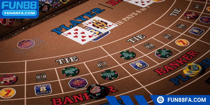 Giữ vững tâm lý là yếu tố sống còn trong game đánh bài baccarat