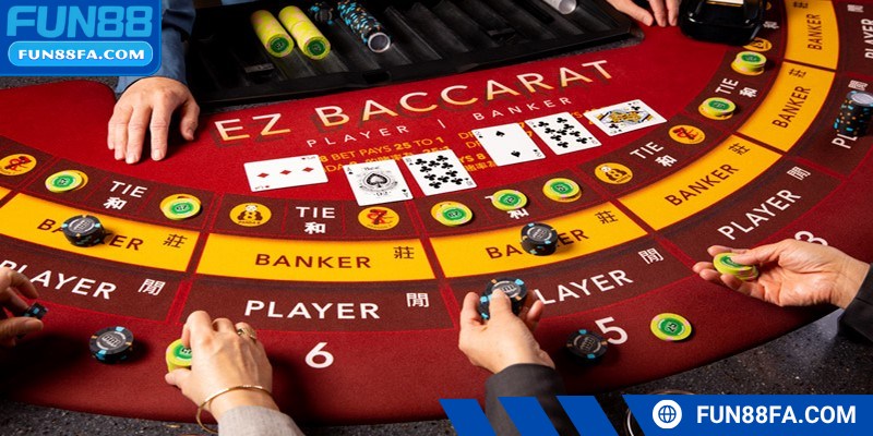 Mẹo chơi baccarat là yếu tố then chốt giúp bạn tối ưu chiến thắng