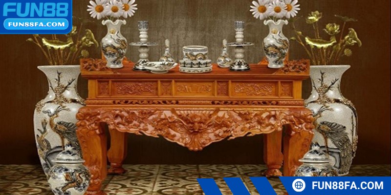 Các trường hợp khác có liên quan đặc biệt đến việc mơ thấy bàn thờ