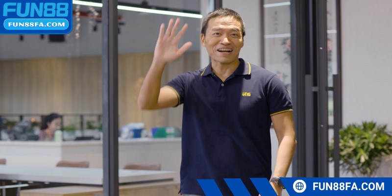 Mục tiêu của anh là xây dựng trang web nhà cái uy tín số 1