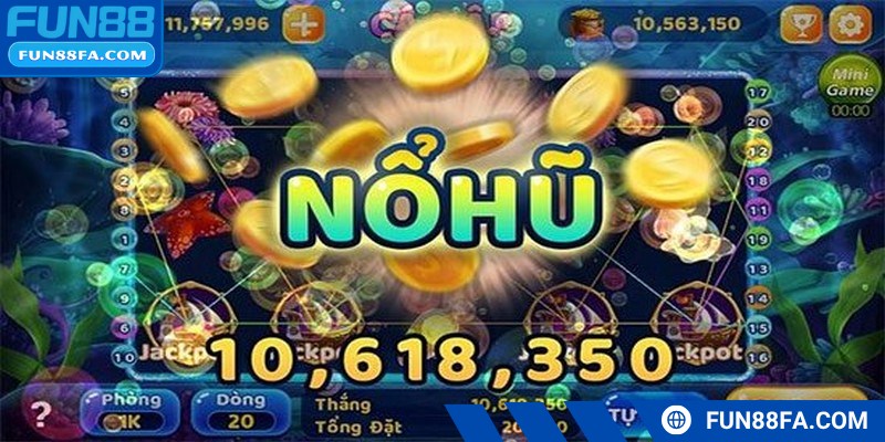 Cách tính phần thưởng chính xác trong quay hũ hấp dẫn
