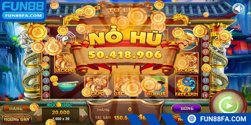 Mẹo quay hũ đổi thưởng đạt hiệu quả tối ưu từ cao thủ lâu năm