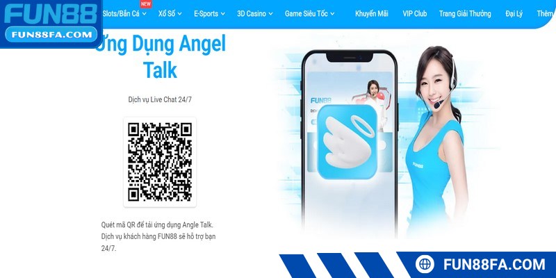 Việc tải app Fun88 trên Android rất nhanh chóng cho anh em bet thủ