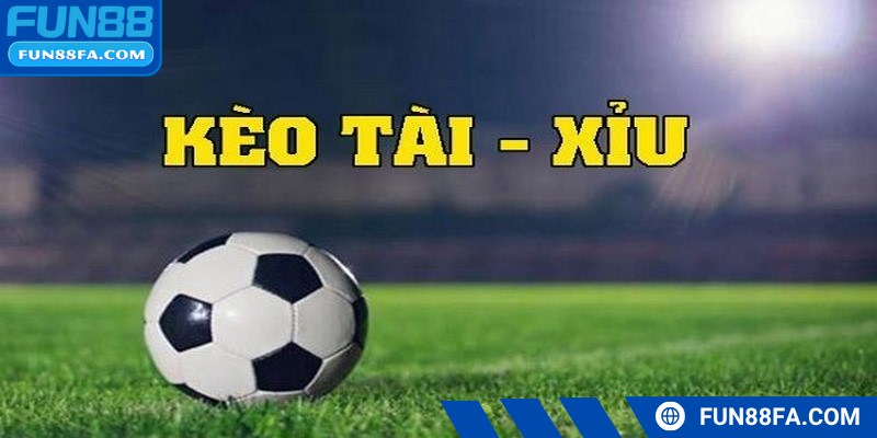 Tài xỉu 1.75 là dạng cược bàn thắng tổng phổ biến trong cá độ trực tuyến