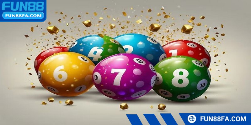 Sảnh xổ số Fun88 là điểm đến giải trí hấp dẫn và lý lưởng